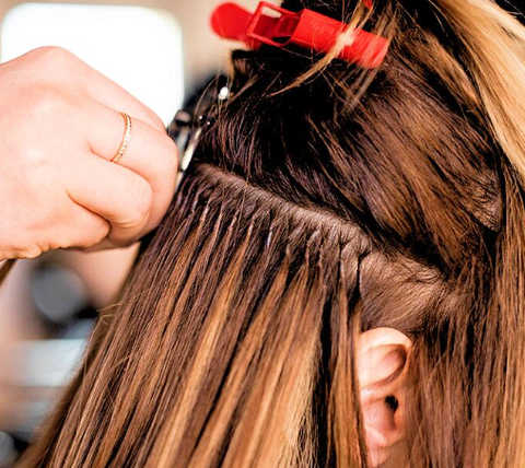 Hair Extensions service