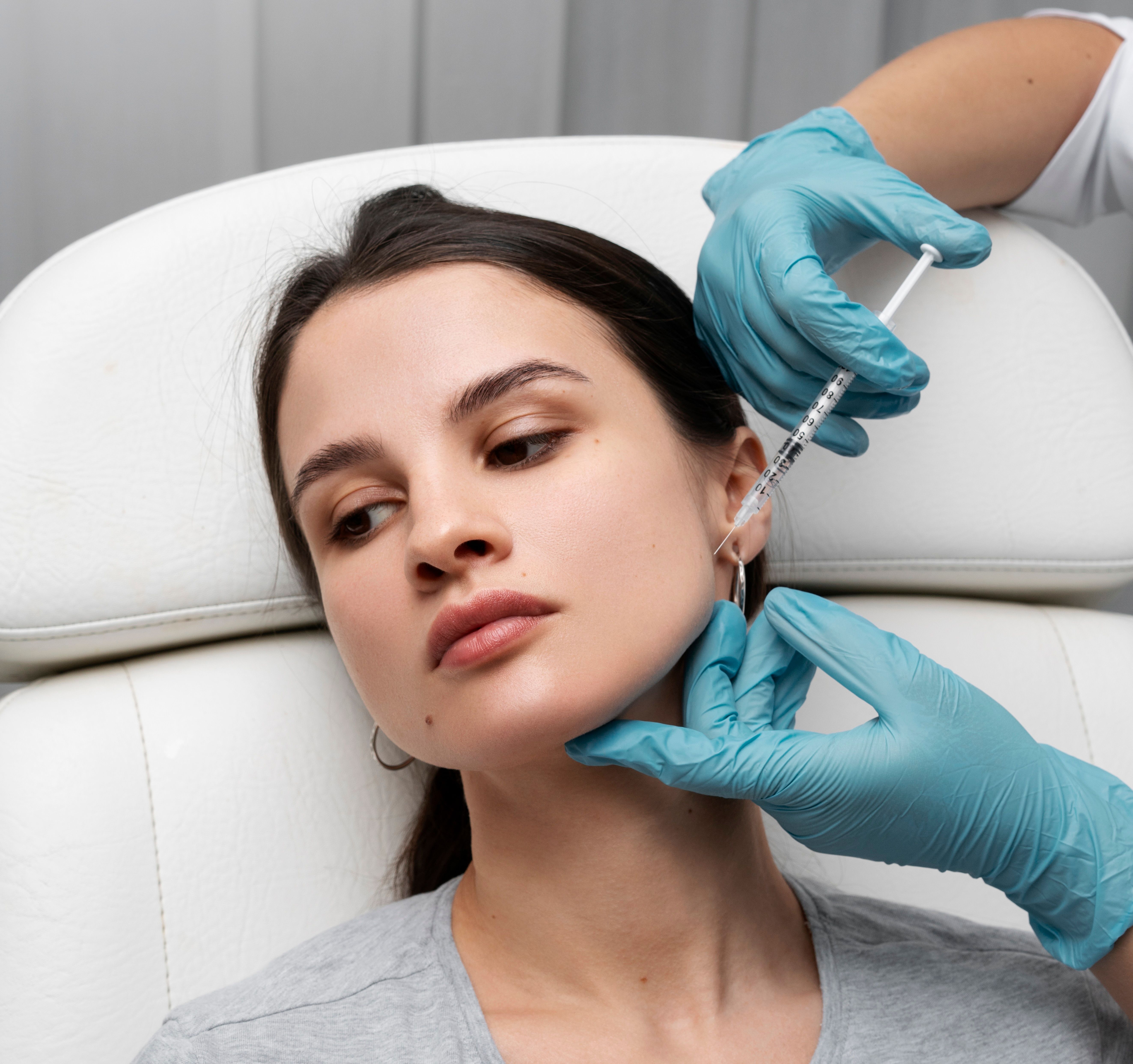 Collagen induced Biostimulator