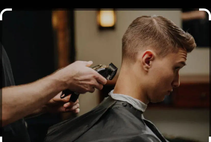 clipper cut