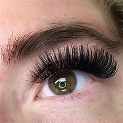 Volume Lash Extensions