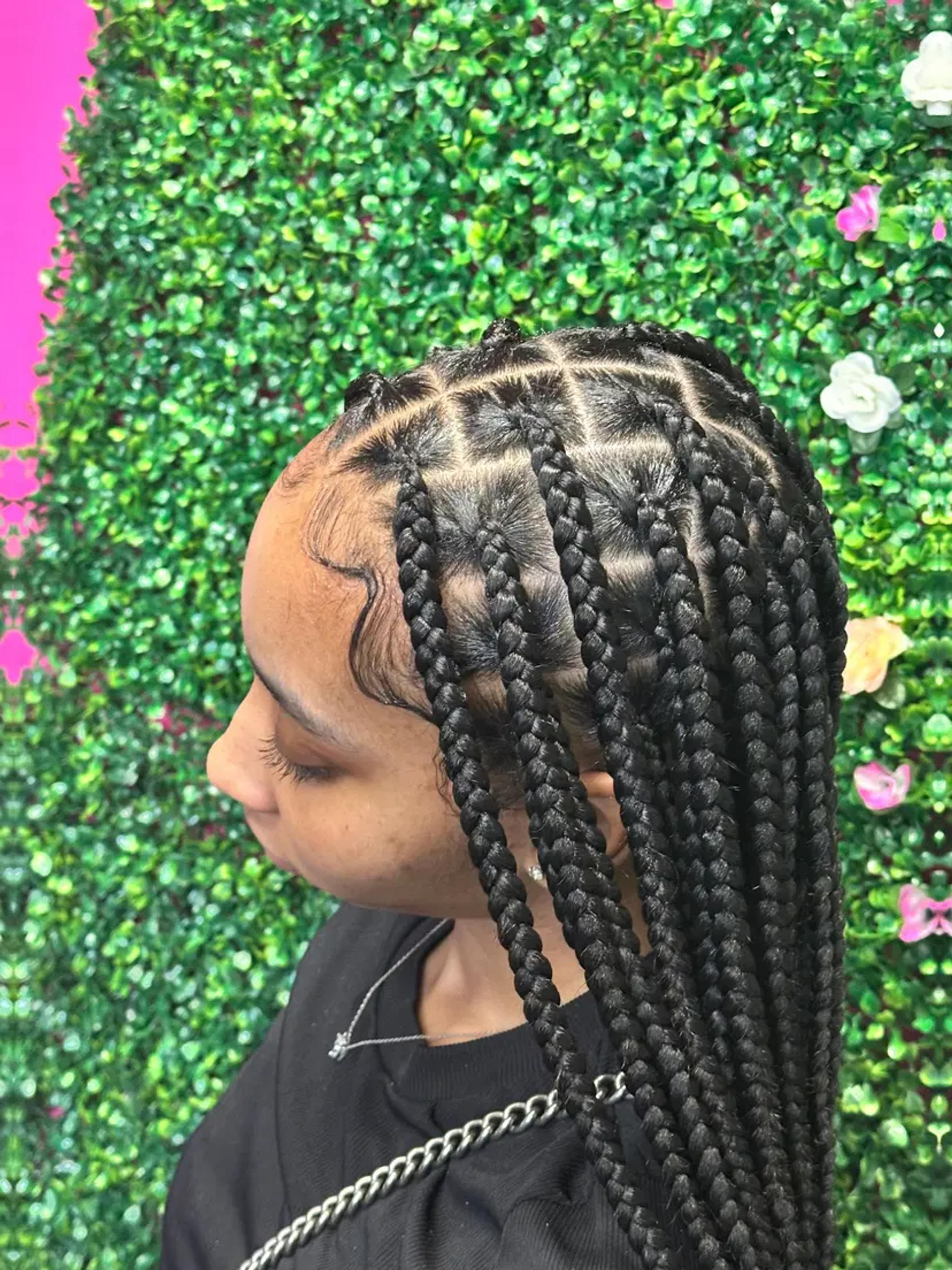 Box Braids image