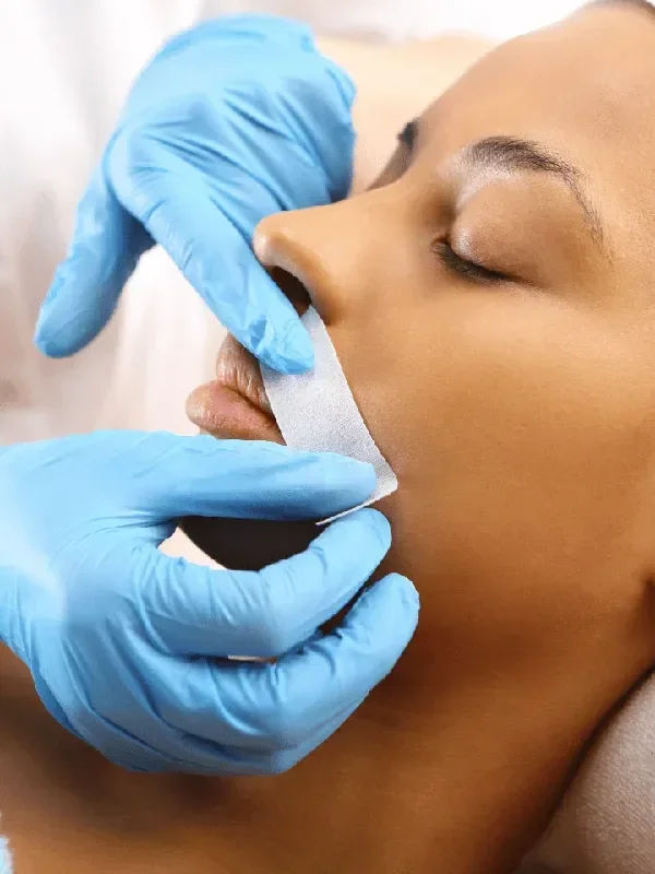 Face Waxing