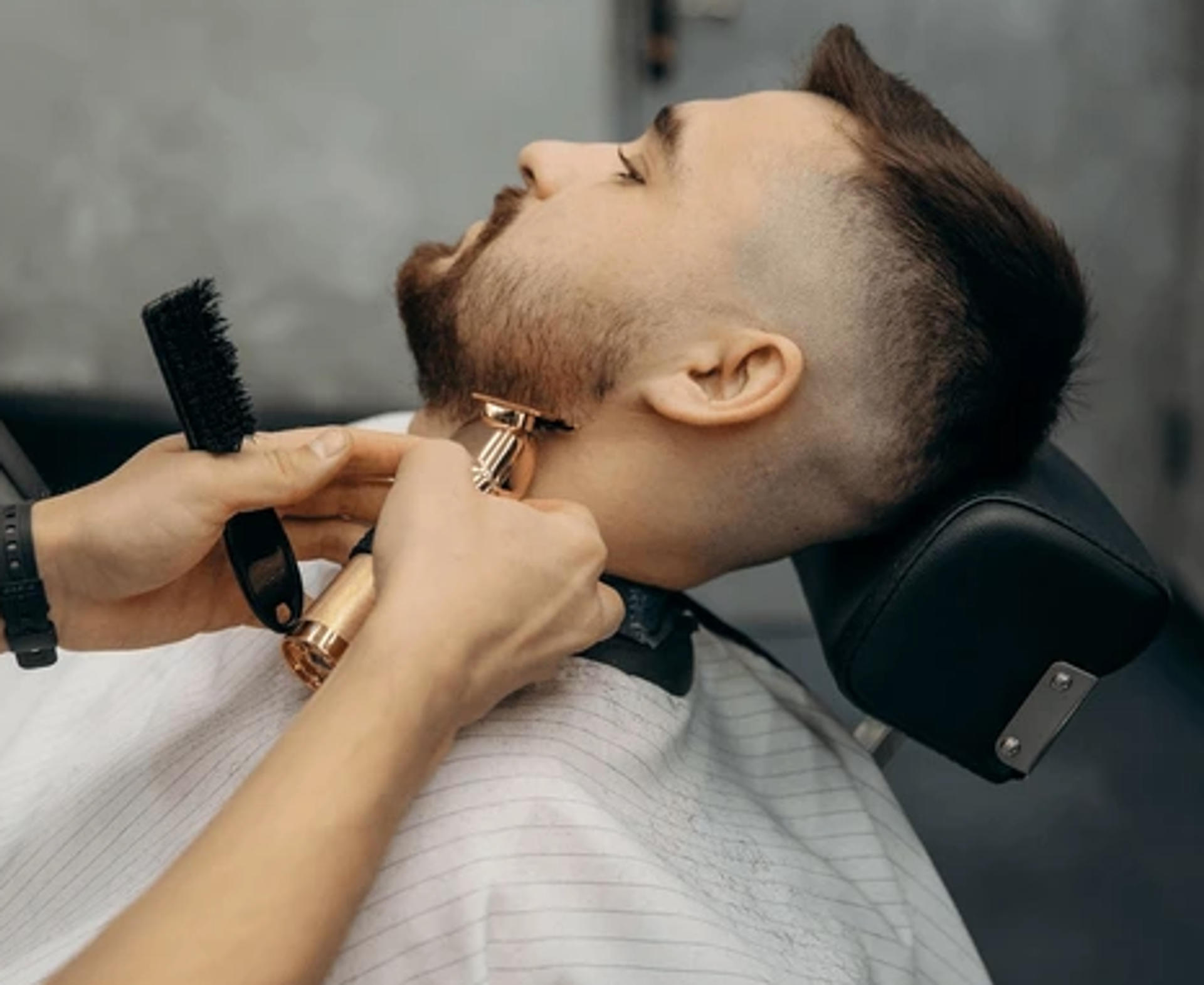 Beard Trim