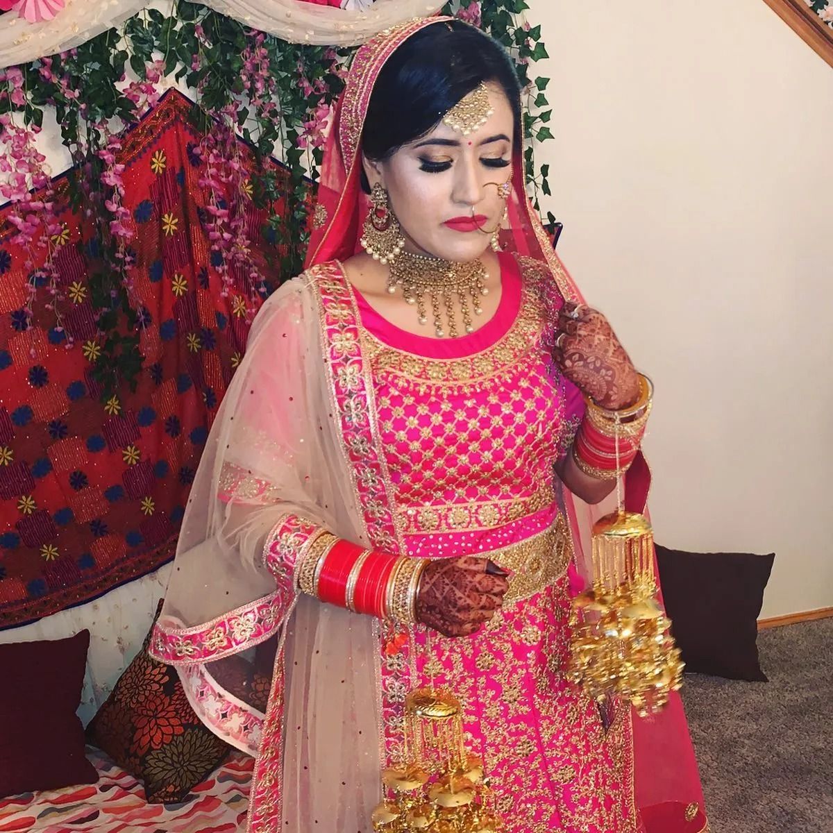 Makeup Services (Bridal)