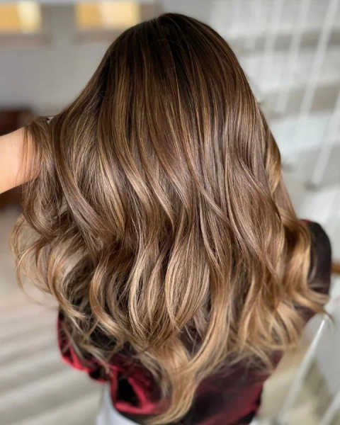 Hair Coloring service