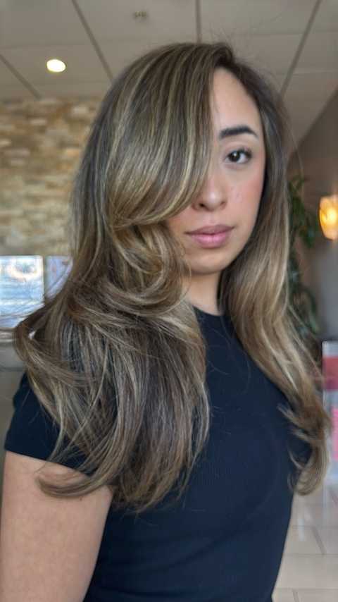 Haircut & Style service