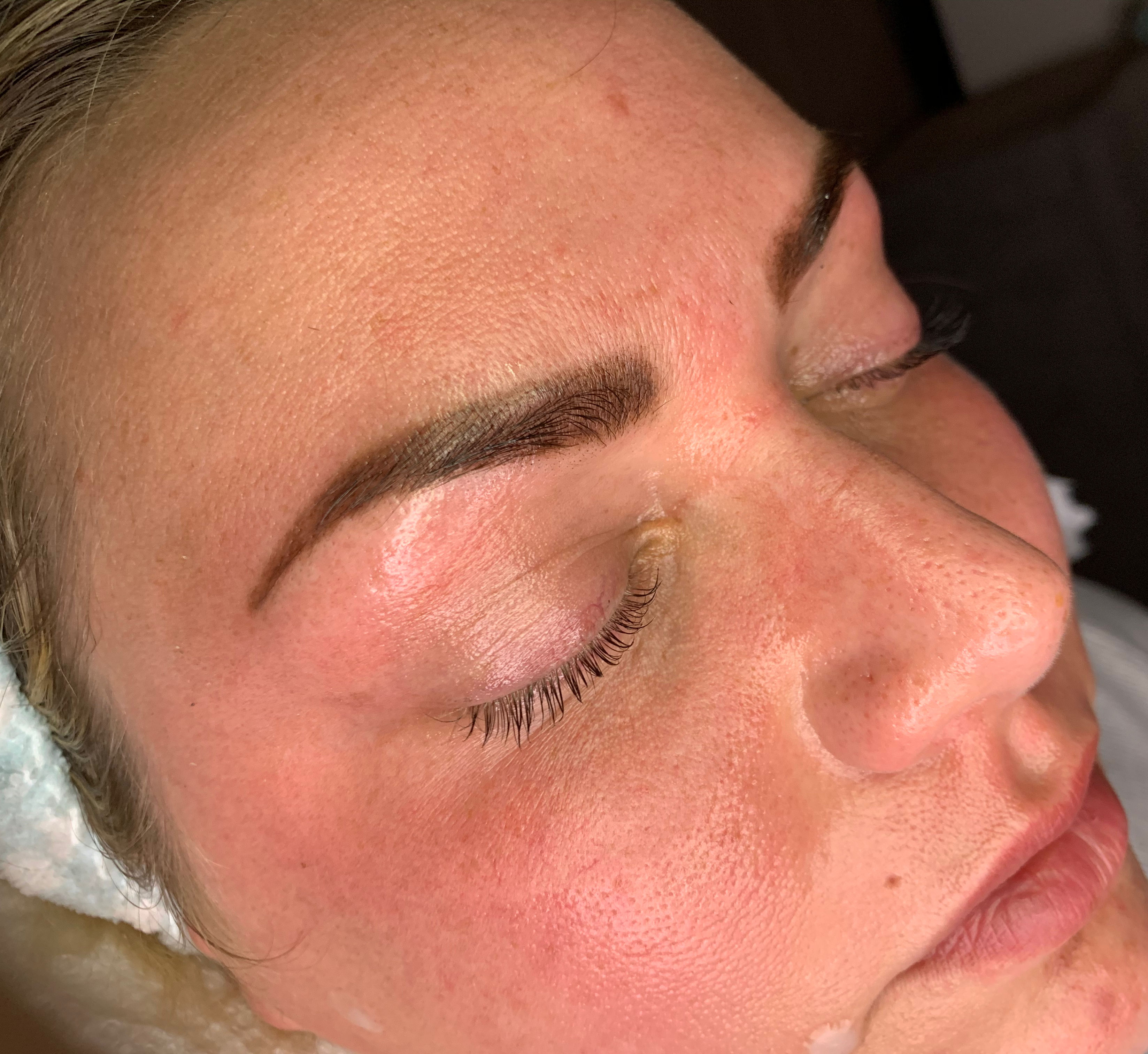 Brow Shaping
