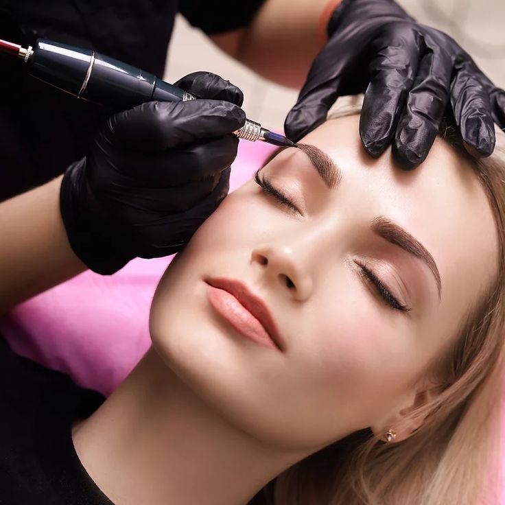 Nanoblading/ Microblading