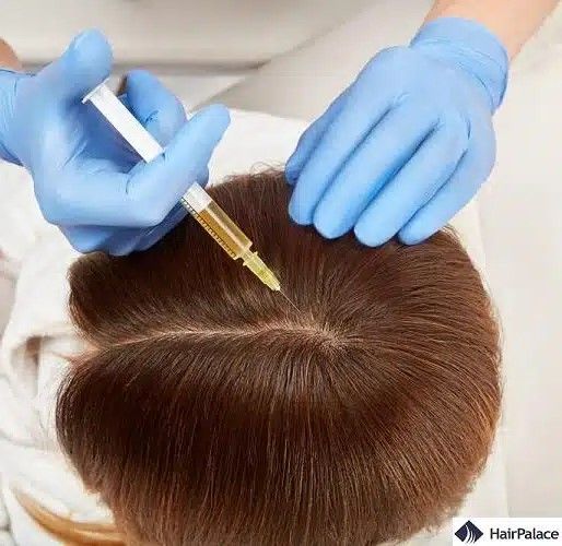PRF Hair Treatment