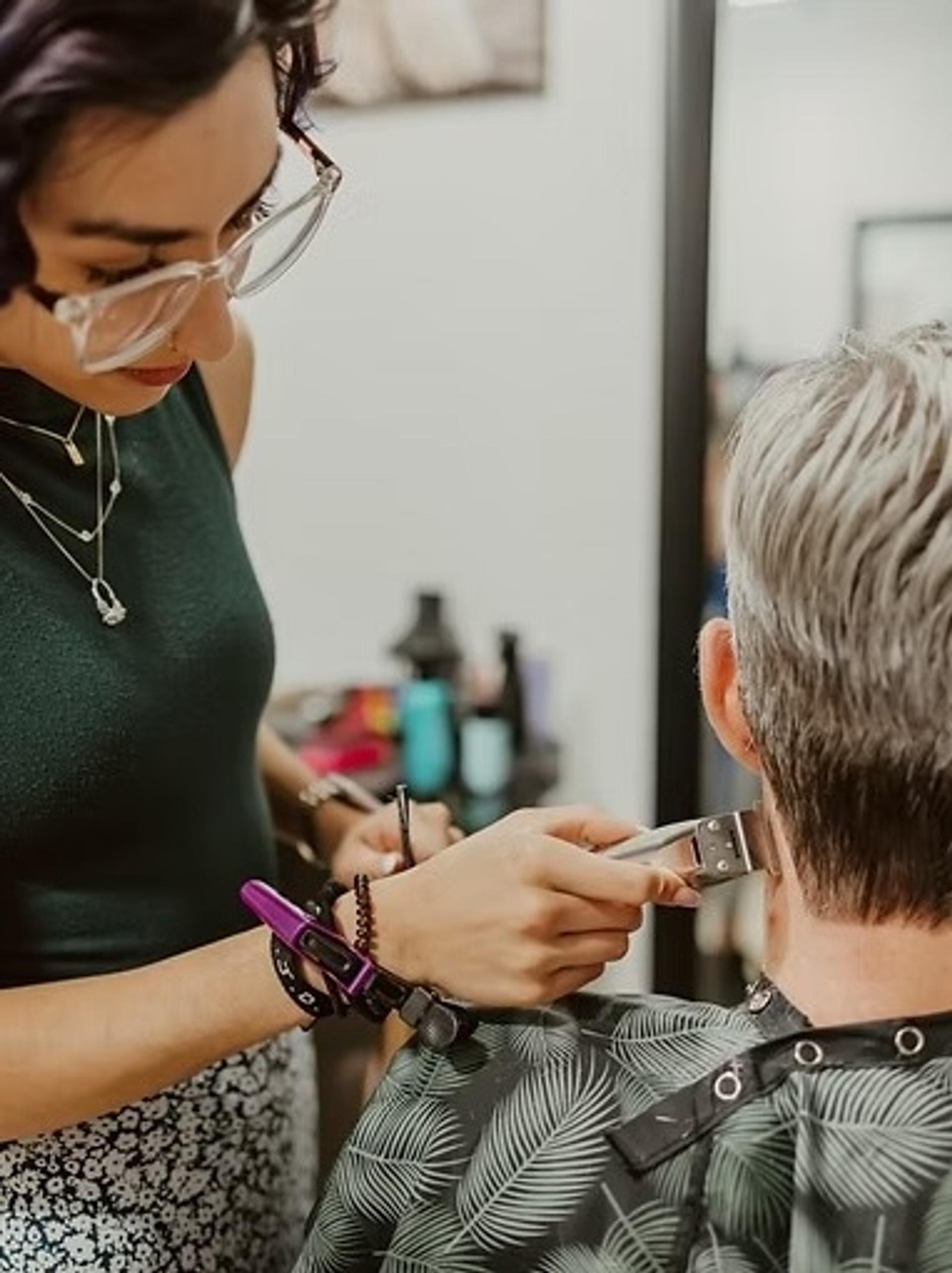 Men's Cut & Grooming Services