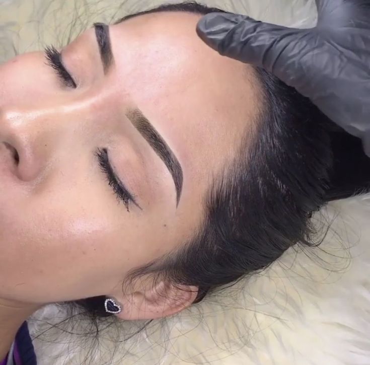 Powder & Ombre Brows