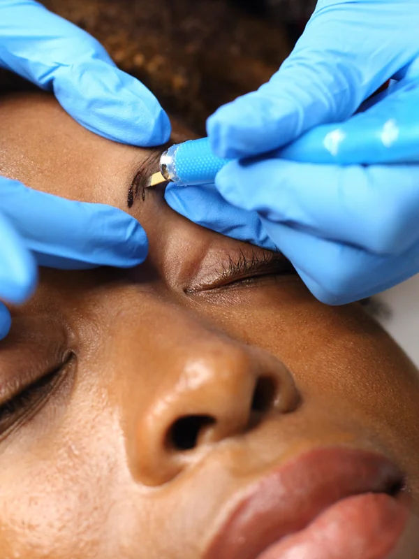 Combo Brow Services