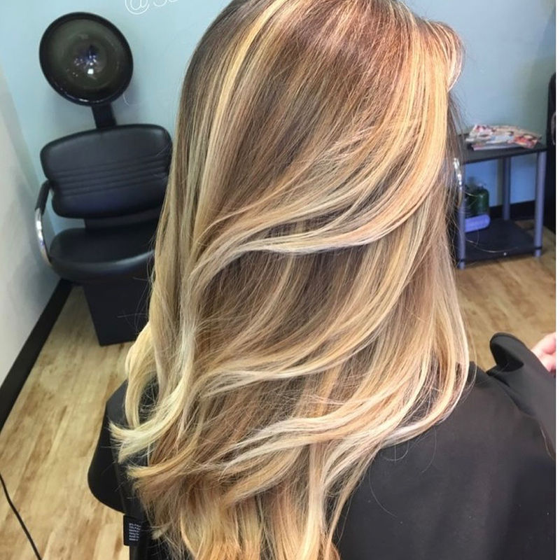Hair Highlights