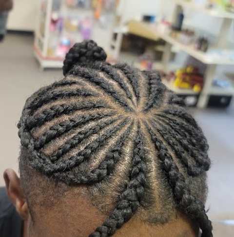 Braids Styles service