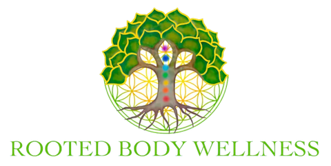 Rooted Body Wellness Logo