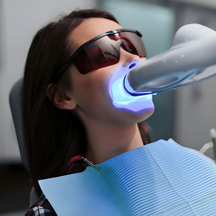 Teeth Whitening