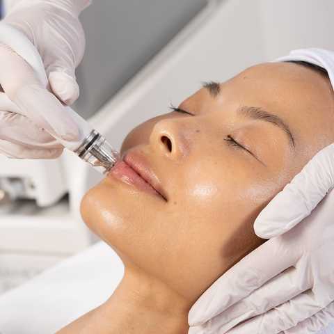 Facial Treatments service