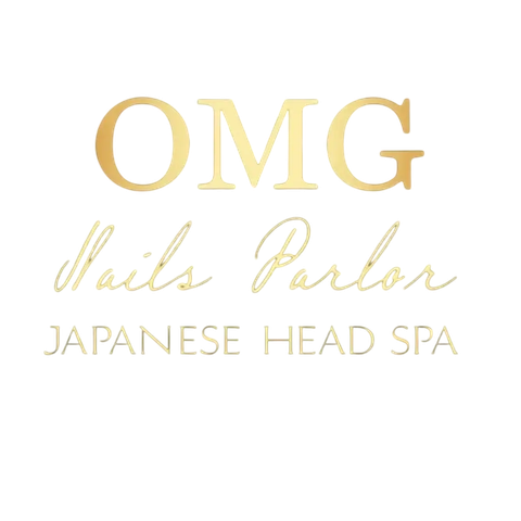 OMG! Nail Parlor Logo