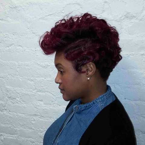 Hair Color service