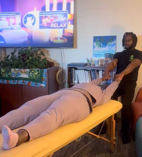 Stretch Therapy service