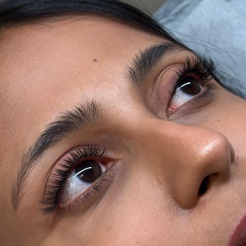 Lash Extensions