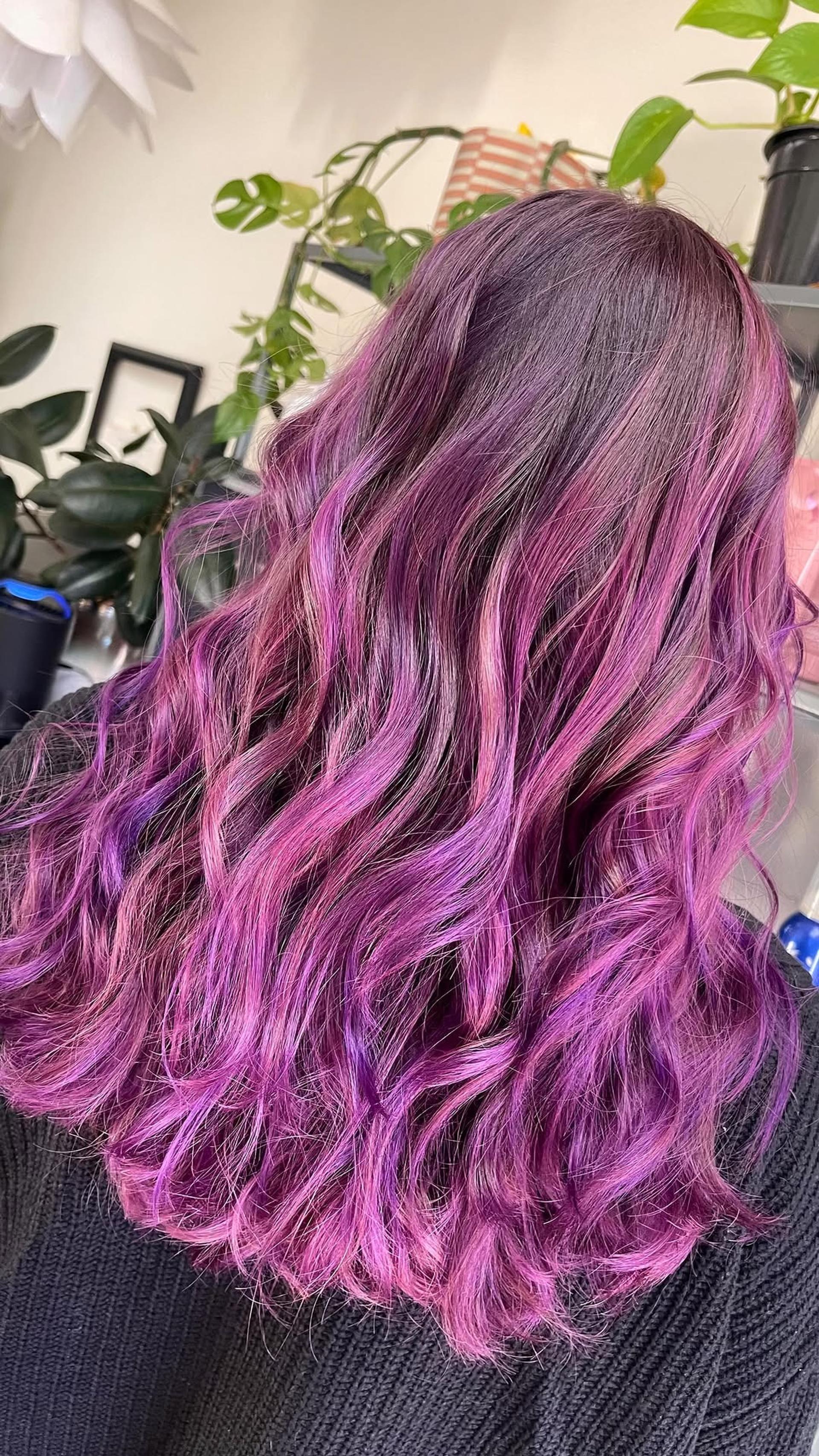 Hair Color Services