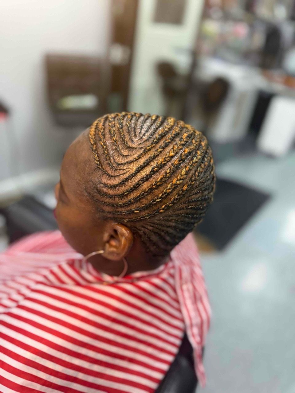 Lemonade Braids