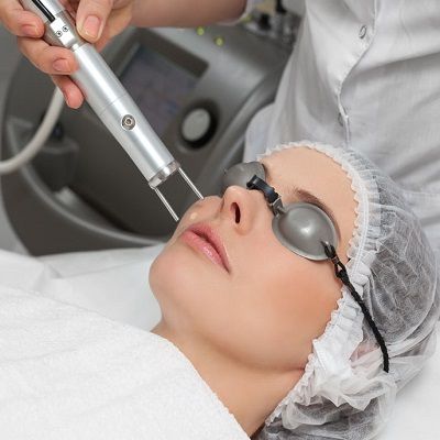 Under Eye Treatment
