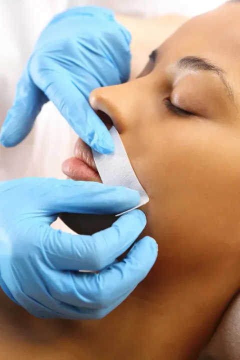 Ladies Waxing service