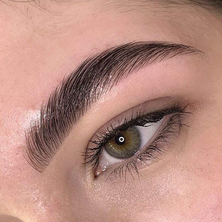 Brow Shaping
