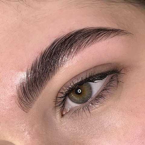 Brow Shaping service
