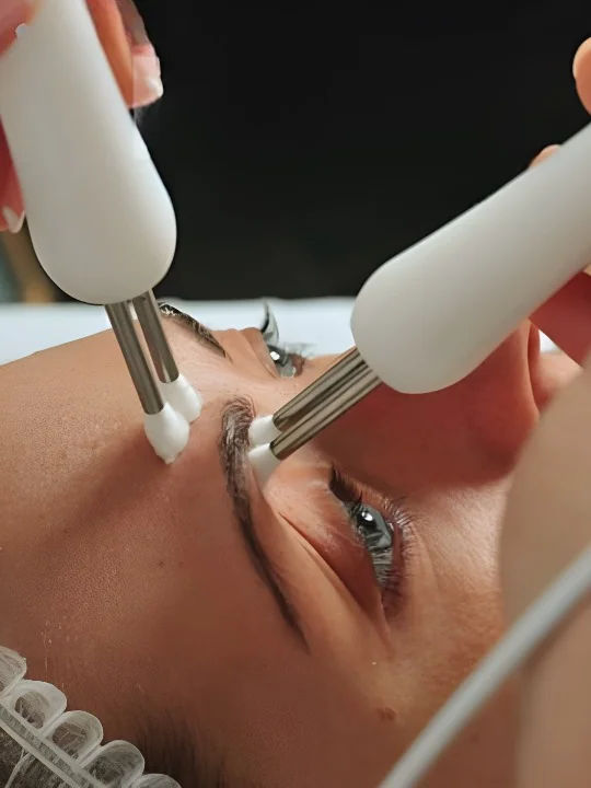 Microcurrent Therapy