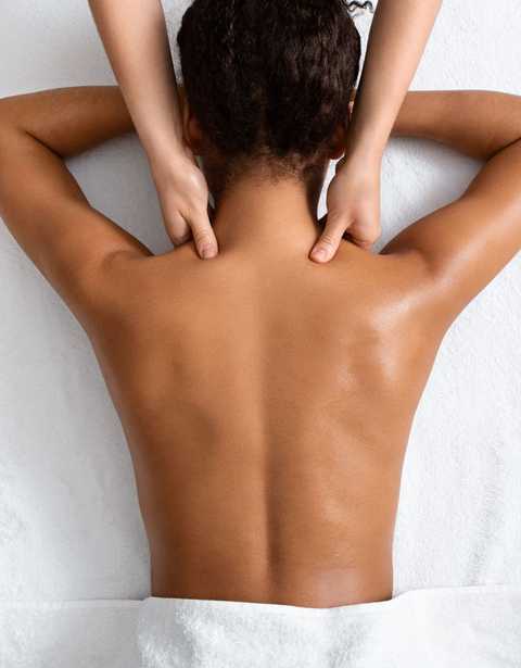 Build Up Therapeutics Massage & Bodywork hero image