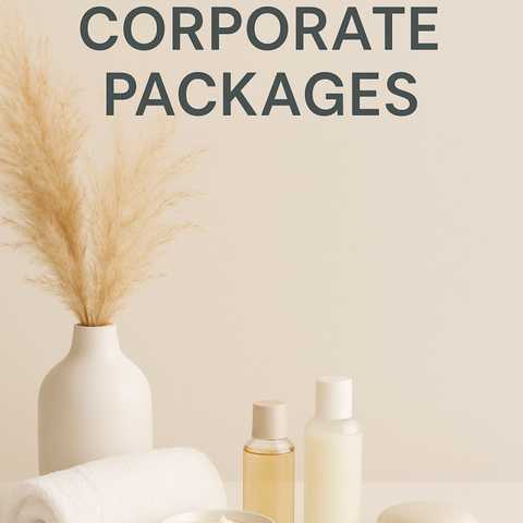 Corporate Packages - 90- minute Massage