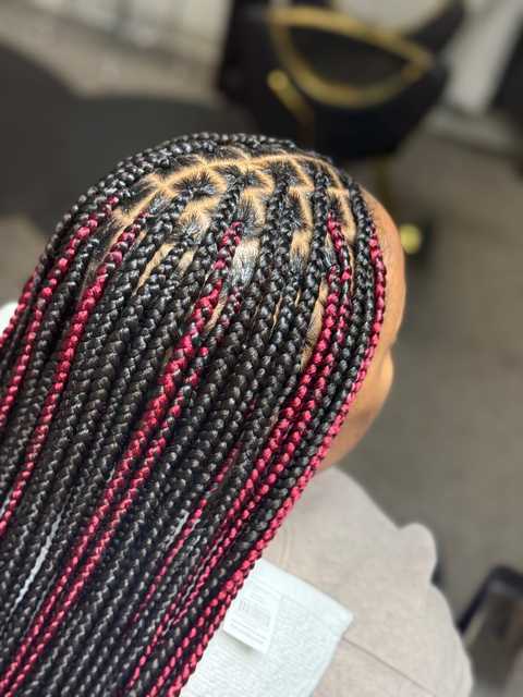 Braids service