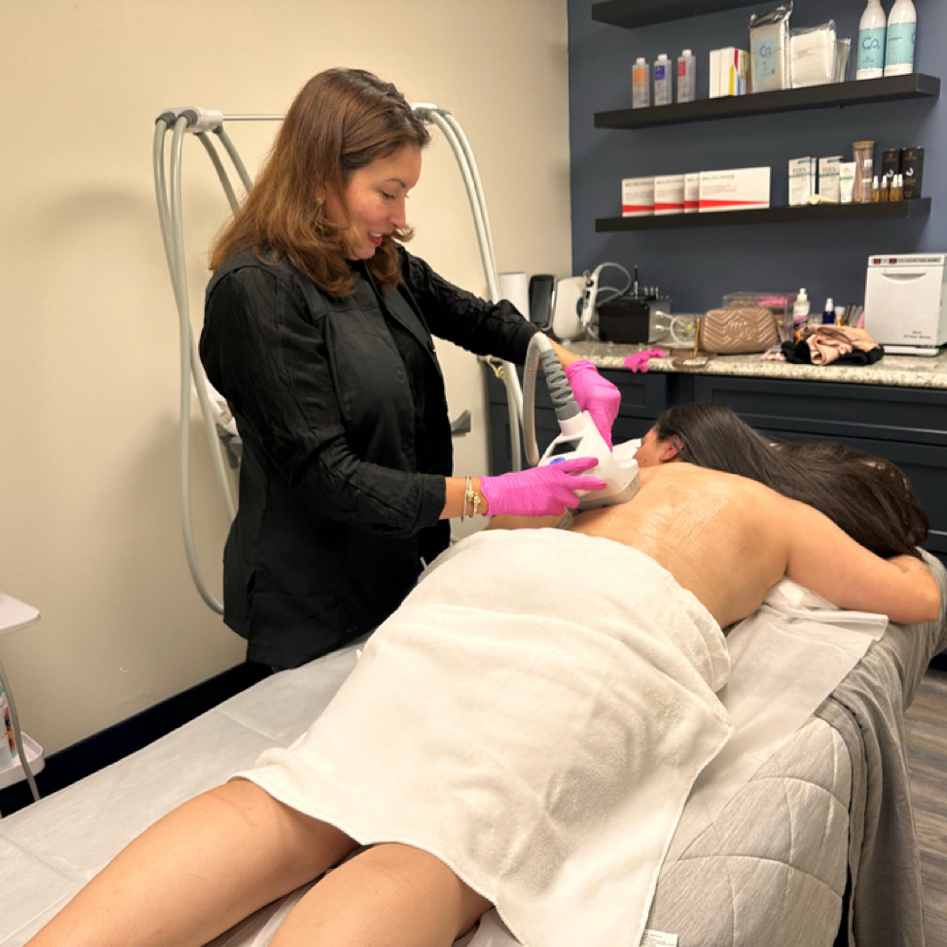 treatment,service,medspa,professional,wellness