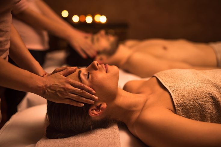 Reflexology Massage