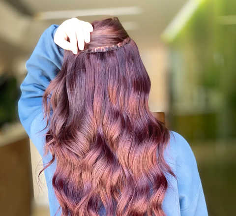 Hair Extensions service