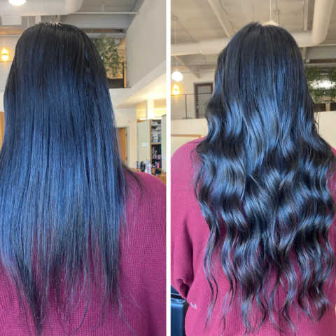 Hair Treatment service