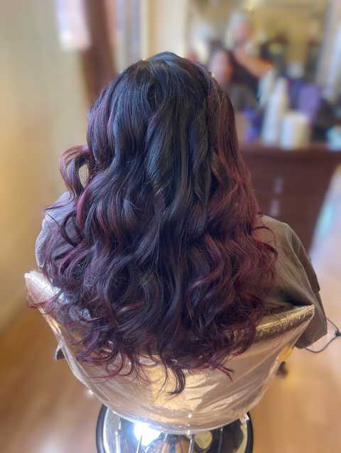 Hair Color service