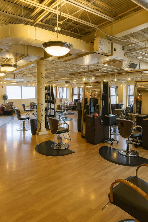 About Salon Fusion by DL