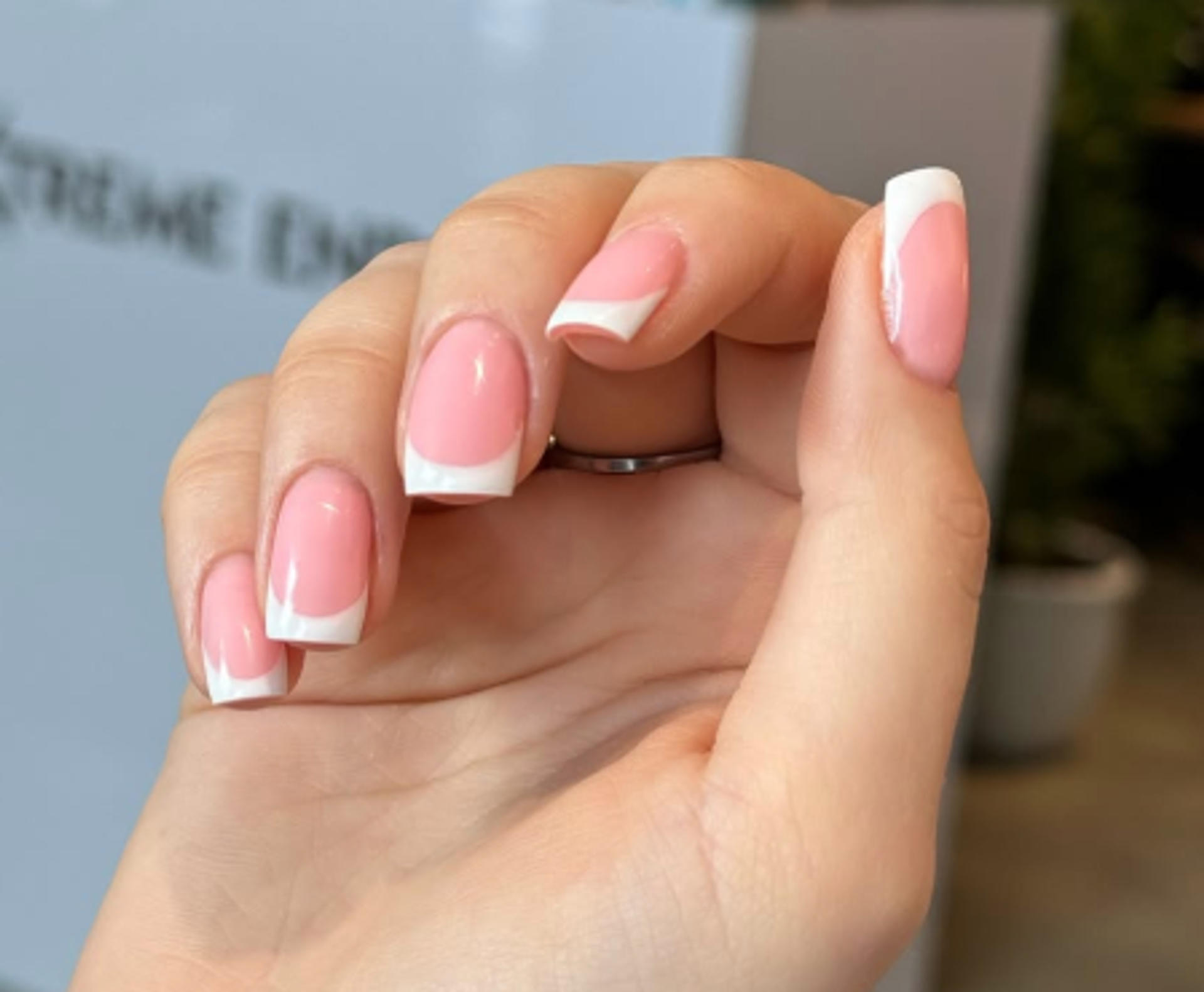 LCN (Sculpted Gel Nails)