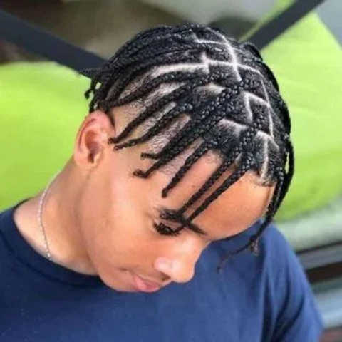 Senegalese twist 