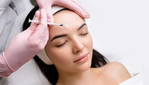 Botox injections service