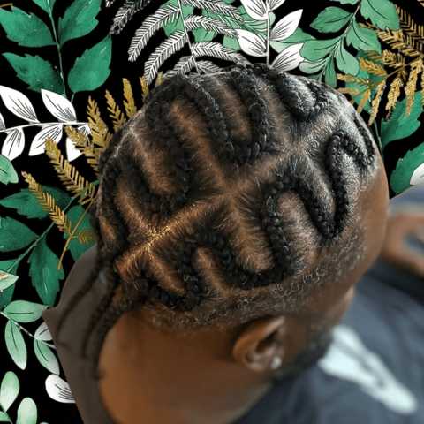 Cornrows & Braids service