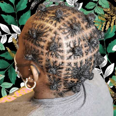 Loc Establishment (Sisterlocks, Microlocs, & Traditional locs) service