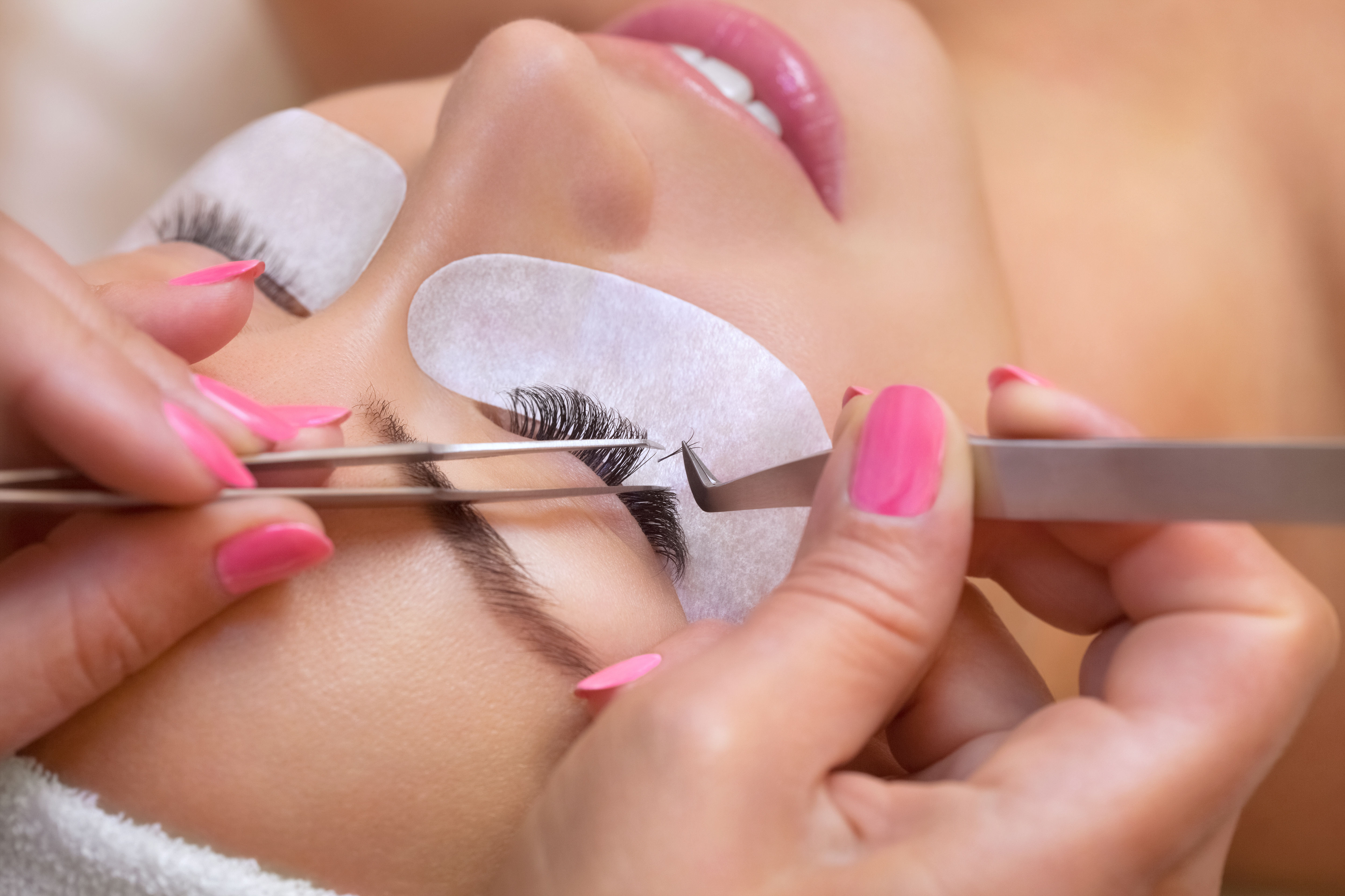 Hybrid Lashes