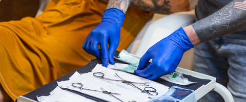 Event Henna service