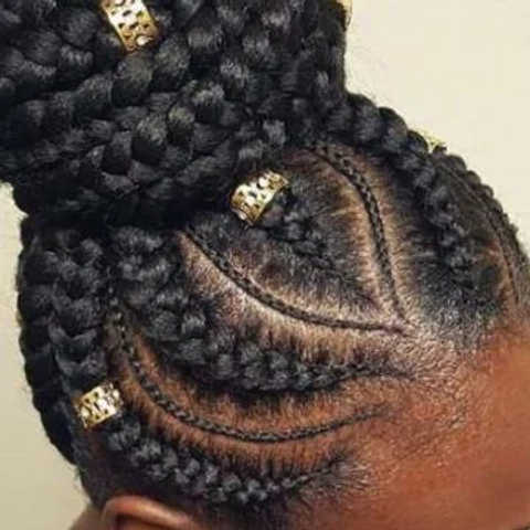 Cornrows