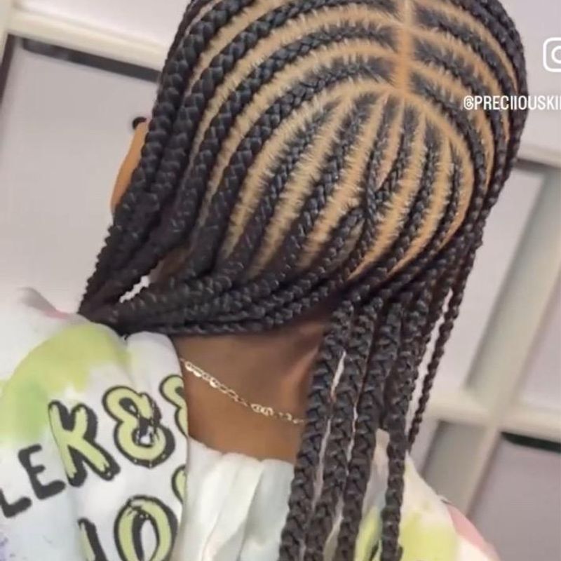 Box Braids